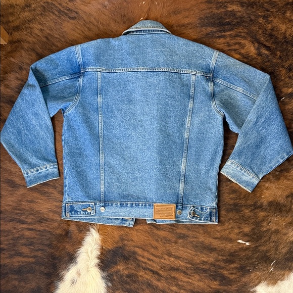 Vintage Pendleton Denim Jacket - Picture 6 of 8